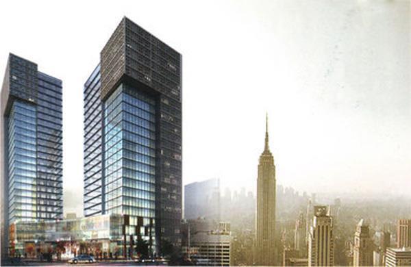 臨淄鑫一諾廣場